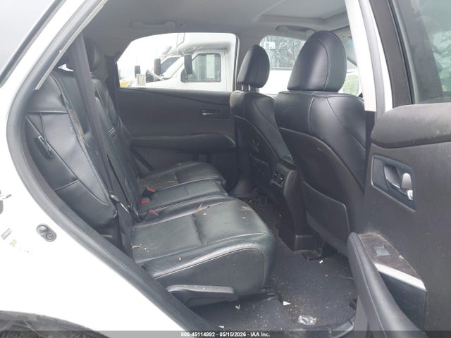 2013 Lexus Rx 350 მანქანა იყიდება აუქციონზე, vin: 2T2BK1BA3DC192147, აუქციონის ნომერი: 45114992