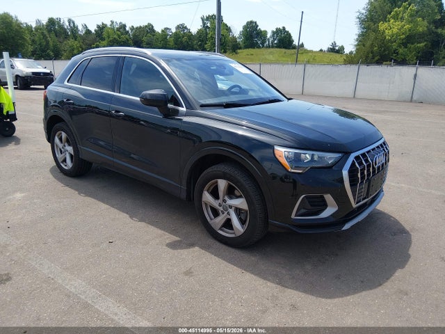 45114995 :رقم المزاد ، WA1AECF39L1021463 vin ، 2020 Audi Q3 Premium 45 Tfsi Quattro Tiptronic مزاد بيع