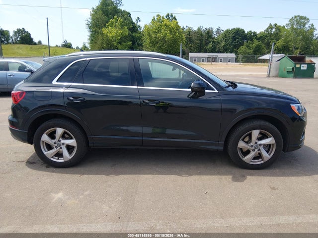 45114995 :رقم المزاد ، WA1AECF39L1021463 vin ، 2020 Audi Q3 Premium 45 Tfsi Quattro Tiptronic مزاد بيع