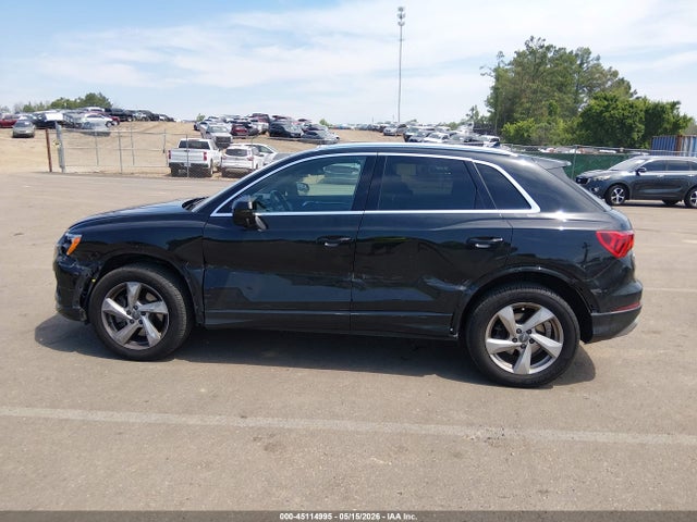 45114995 :رقم المزاد ، WA1AECF39L1021463 vin ، 2020 Audi Q3 Premium 45 Tfsi Quattro Tiptronic مزاد بيع