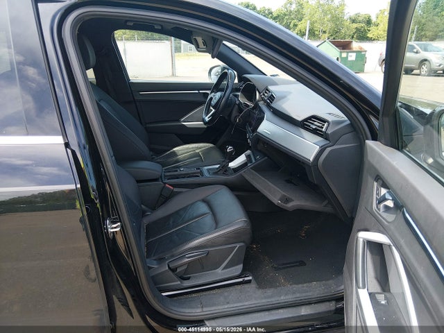 45114995 :رقم المزاد ، WA1AECF39L1021463 vin ، 2020 Audi Q3 Premium 45 Tfsi Quattro Tiptronic مزاد بيع