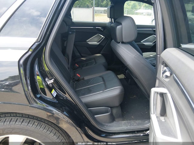 45114995 :رقم المزاد ، WA1AECF39L1021463 vin ، 2020 Audi Q3 Premium 45 Tfsi Quattro Tiptronic مزاد بيع