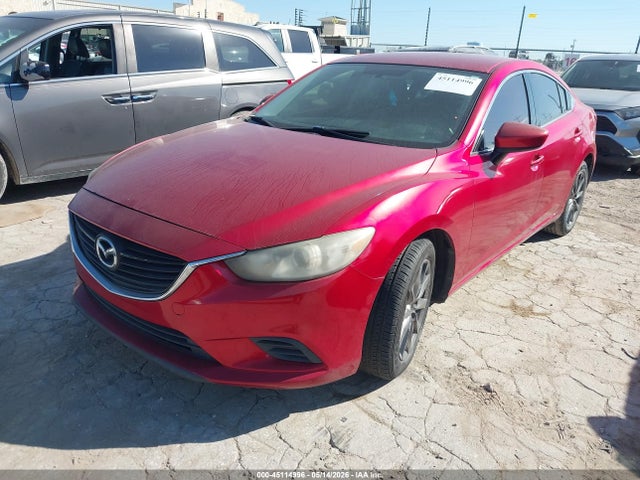Aukcja sprzedaży 2015 Mazda Mazda6 I Sport, vin: JM1GJ1U5XF1200359, numer aukcji: 45114996