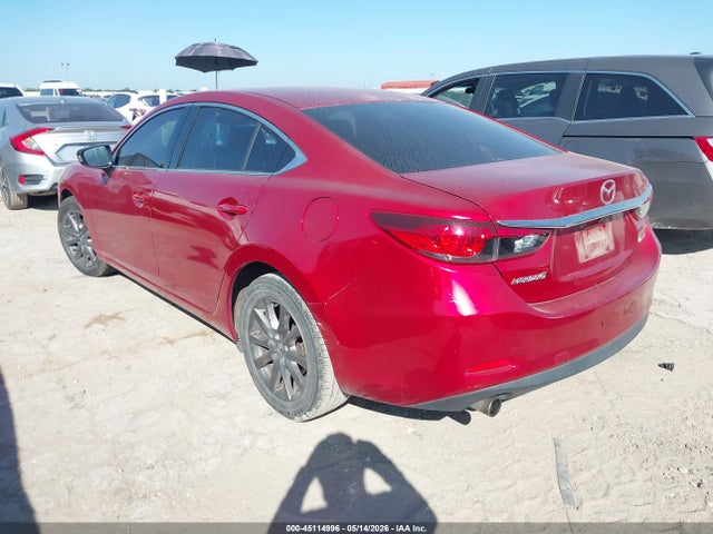 Aukcja sprzedaży 2015 Mazda Mazda6 I Sport, vin: JM1GJ1U5XF1200359, numer aukcji: 45114996