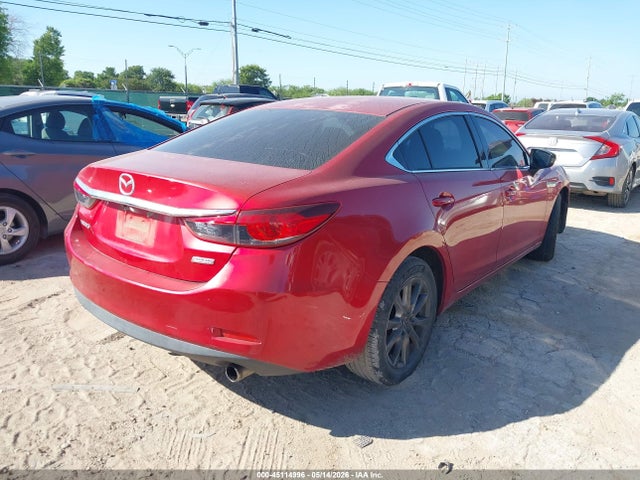 Aukcja sprzedaży 2015 Mazda Mazda6 I Sport, vin: JM1GJ1U5XF1200359, numer aukcji: 45114996
