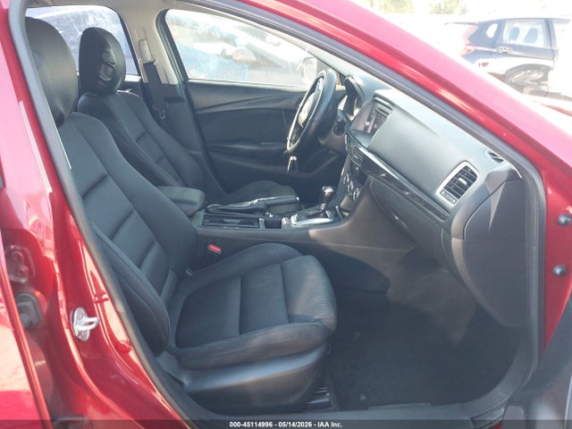 Aukcja sprzedaży 2015 Mazda Mazda6 I Sport, vin: JM1GJ1U5XF1200359, numer aukcji: 45114996