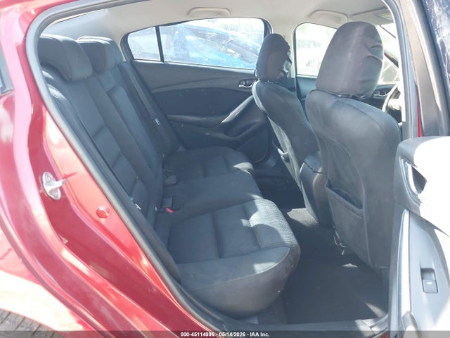 Aukcja sprzedaży 2015 Mazda Mazda6 I Sport, vin: JM1GJ1U5XF1200359, numer aukcji: 45114996