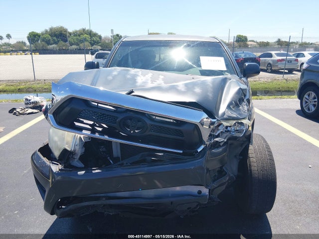 45114997 :رقم المزاد ، 3TMJU4GN8FM190444 vin ، 2015 Toyota Tacoma Prerunner V6 مزاد بيع