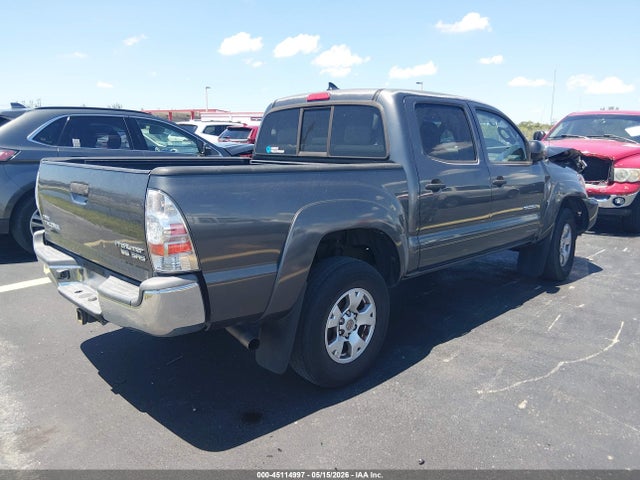 45114997 :رقم المزاد ، 3TMJU4GN8FM190444 vin ، 2015 Toyota Tacoma Prerunner V6 مزاد بيع