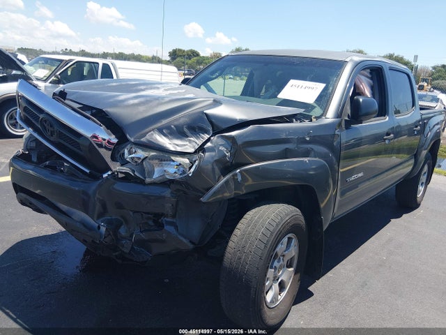 45114997 :رقم المزاد ، 3TMJU4GN8FM190444 vin ، 2015 Toyota Tacoma Prerunner V6 مزاد بيع