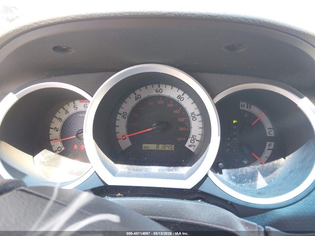 45114997 :رقم المزاد ، 3TMJU4GN8FM190444 vin ، 2015 Toyota Tacoma Prerunner V6 مزاد بيع