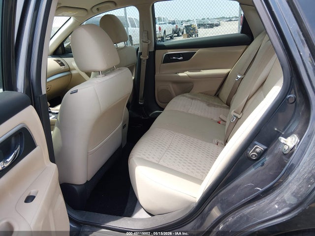 Aukcja sprzedaży 2017 Nissan Altima 2.5 Sv, vin: 1N4AL3AP8HC281828, numer aukcji: 45115002