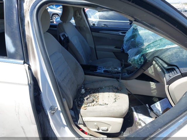 Ford FUSION SE 2017 3FA6P0H77HR201662 Image 5
