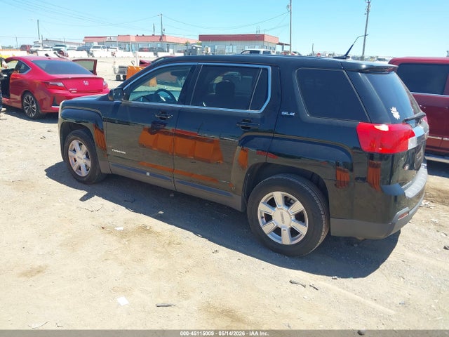 Продаж на аукціоні авто 2011 Gmc Terrain Sle-1, vin: 2CTALMEC1B6212264, номер лоту: 45115009