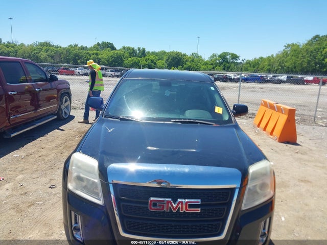 Aukcja sprzedaży 2011 Gmc Terrain Sle-1, vin: 2CTALMEC1B6212264, numer aukcji: 45115009