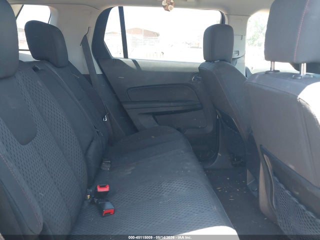 Продаж на аукціоні авто 2011 Gmc Terrain Sle-1, vin: 2CTALMEC1B6212264, номер лоту: 45115009