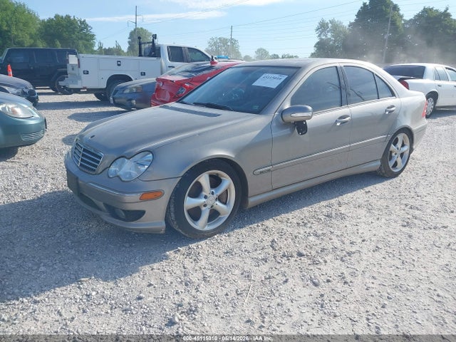 Aukcja sprzedaży 2006 Mercedes-benz C-class Sport, vin: WDBRF52H66F793881, numer aukcji: 45115010