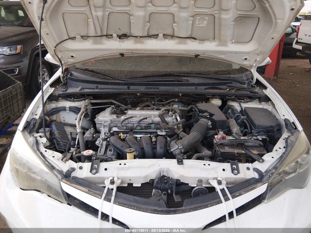 Aukcja sprzedaży 2018 Toyota Corolla Se, vin: 5YFBURHE1JP757630, numer aukcji: 45115011
