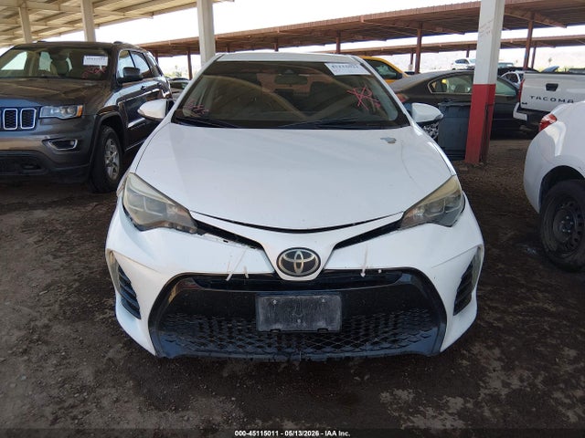 Aukcja sprzedaży 2018 Toyota Corolla Se, vin: 5YFBURHE1JP757630, numer aukcji: 45115011