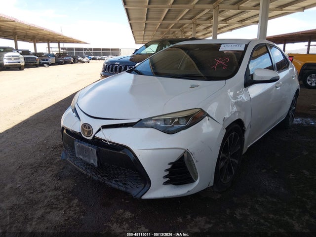 Aukcja sprzedaży 2018 Toyota Corolla Se, vin: 5YFBURHE1JP757630, numer aukcji: 45115011