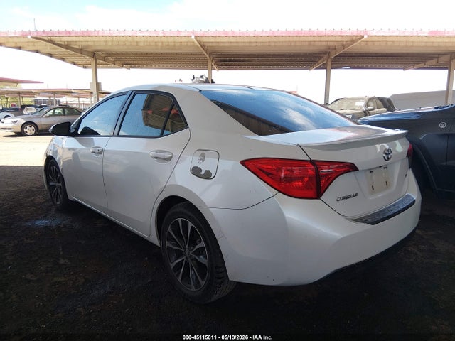 Aukcja sprzedaży 2018 Toyota Corolla Se, vin: 5YFBURHE1JP757630, numer aukcji: 45115011