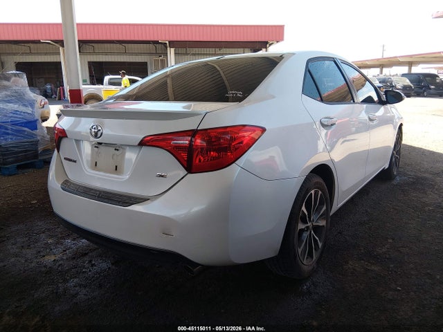 Aukcja sprzedaży 2018 Toyota Corolla Se, vin: 5YFBURHE1JP757630, numer aukcji: 45115011