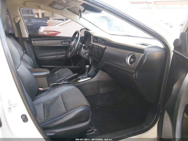 Aukcja sprzedaży 2018 Toyota Corolla Se, vin: 5YFBURHE1JP757630, numer aukcji: 45115011