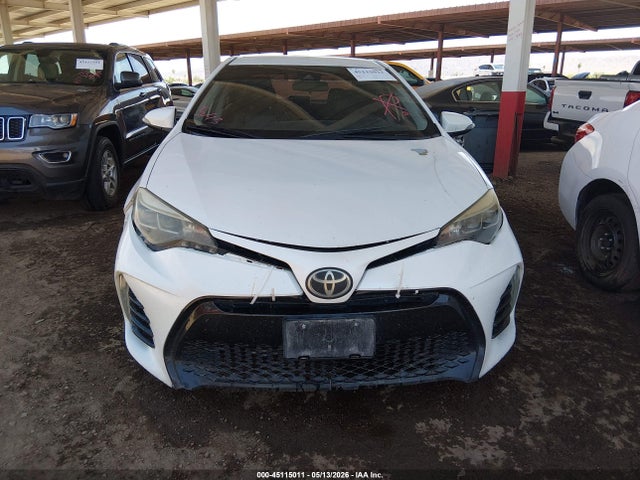 Aukcja sprzedaży 2018 Toyota Corolla Se, vin: 5YFBURHE1JP757630, numer aukcji: 45115011