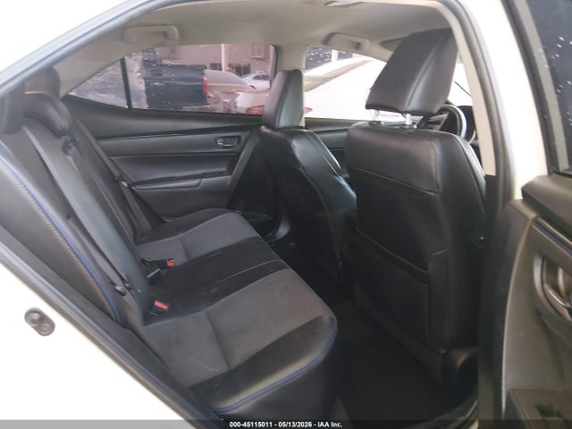 Aukcja sprzedaży 2018 Toyota Corolla Se, vin: 5YFBURHE1JP757630, numer aukcji: 45115011
