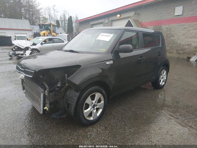 Aukcja sprzedaży 2017 Kia Soul, vin: KNDJN2A27H7433934, numer aukcji: 45115013