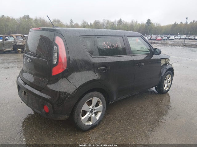 Aukcja sprzedaży 2017 Kia Soul, vin: KNDJN2A27H7433934, numer aukcji: 45115013