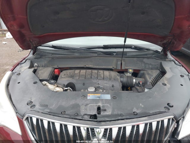 Продажа на аукционе авто 2015 Buick Enclave Leather, vin: 5GAKRBKD3FJ170724, номер лота: 45115015