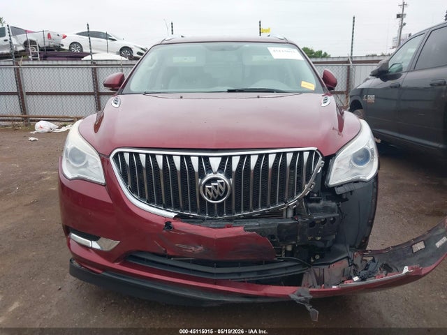 Продажа на аукционе авто 2015 Buick Enclave Leather, vin: 5GAKRBKD3FJ170724, номер лота: 45115015