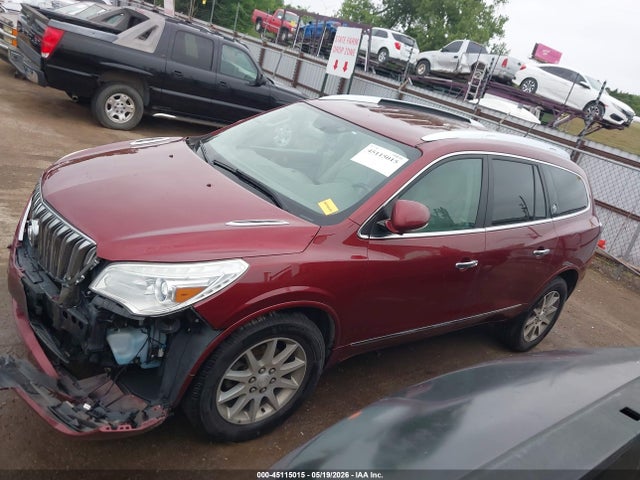 Продажа на аукционе авто 2015 Buick Enclave Leather, vin: 5GAKRBKD3FJ170724, номер лота: 45115015