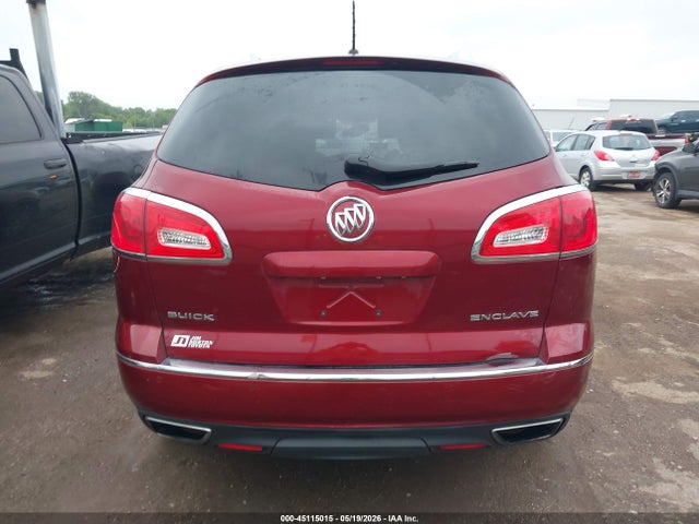 Продажа на аукционе авто 2015 Buick Enclave Leather, vin: 5GAKRBKD3FJ170724, номер лота: 45115015