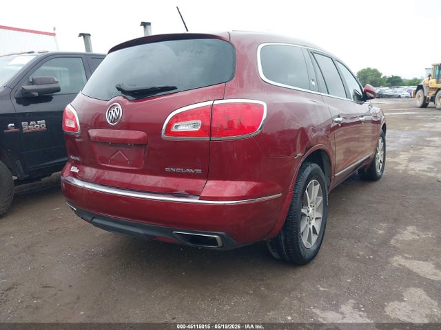 Продажа на аукционе авто 2015 Buick Enclave Leather, vin: 5GAKRBKD3FJ170724, номер лота: 45115015