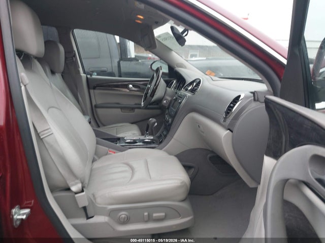 Продажа на аукционе авто 2015 Buick Enclave Leather, vin: 5GAKRBKD3FJ170724, номер лота: 45115015