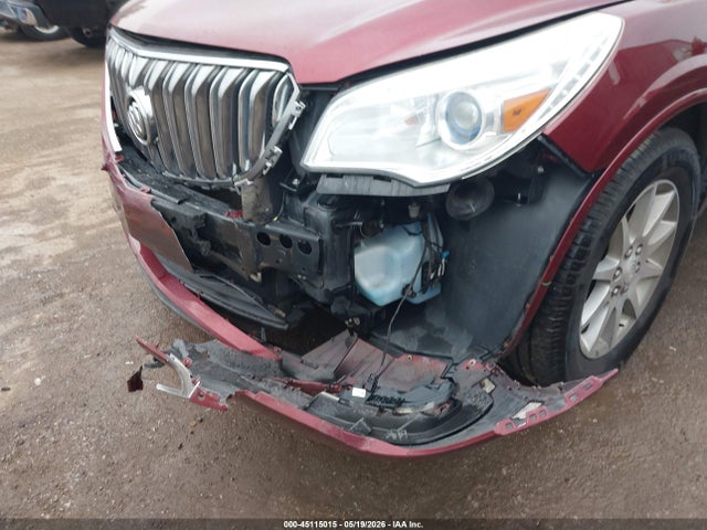 Продажа на аукционе авто 2015 Buick Enclave Leather, vin: 5GAKRBKD3FJ170724, номер лота: 45115015