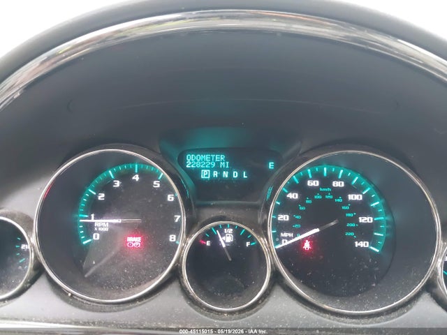 Продажа на аукционе авто 2015 Buick Enclave Leather, vin: 5GAKRBKD3FJ170724, номер лота: 45115015