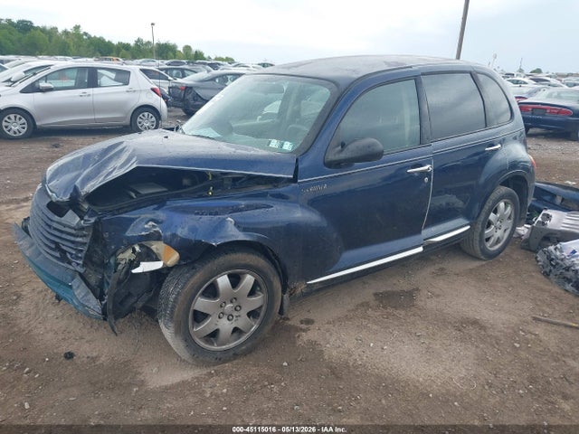 Продаж на аукціоні авто 2003 Chrysler Pt Cruiser Touring, vin: 3C8FY58B23T503556, номер лоту: 45115016