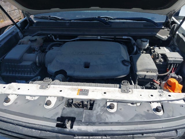1GCGSCEN7K1173879 Chevrolet Colorado Lt