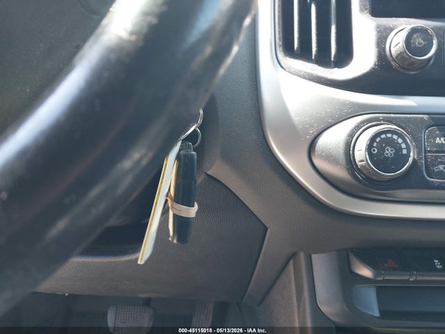 1GCGSCEN7K1173879 Chevrolet Colorado Lt
