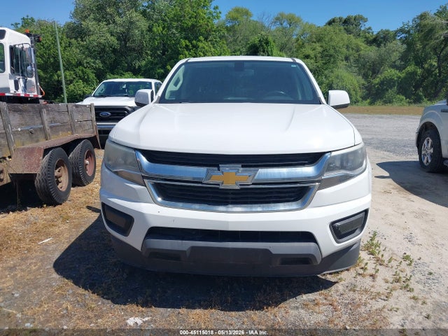 1GCGSCEN7K1173879 Chevrolet Colorado Lt