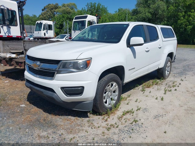 1GCGSCEN7K1173879 Chevrolet Colorado Lt