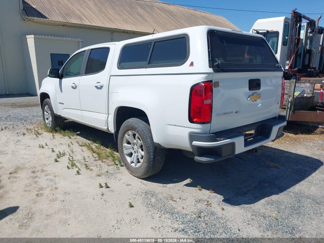 1GCGSCEN7K1173879 Chevrolet Colorado Lt