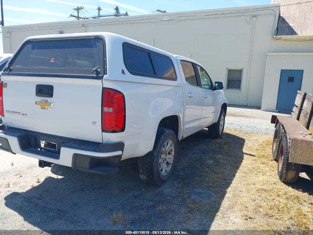 1GCGSCEN7K1173879 Chevrolet Colorado Lt