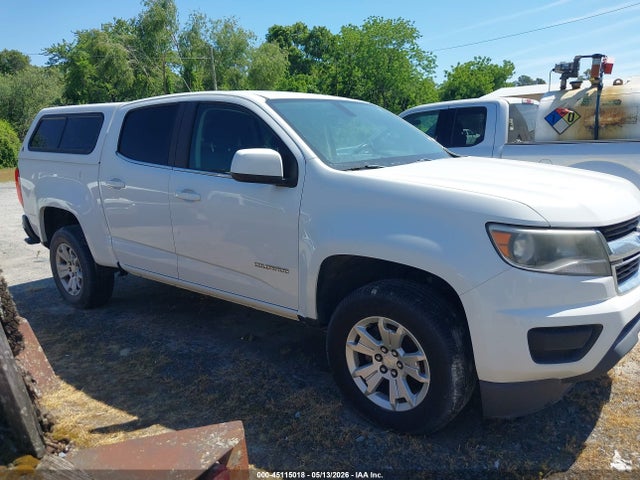 1GCGSCEN7K1173879 Chevrolet Colorado Lt