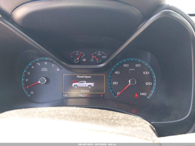 1GCGSCEN7K1173879 Chevrolet Colorado Lt