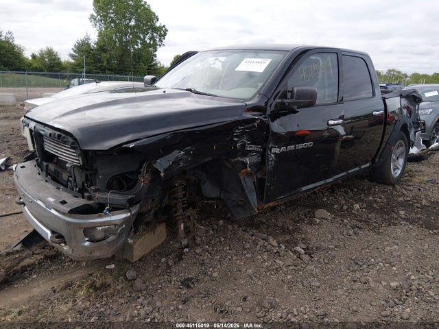 Продаж на аукціоні авто 2012 Ram 1500 Slt, vin: 1C6RD7LT2CS161007, номер лоту: 45115019
