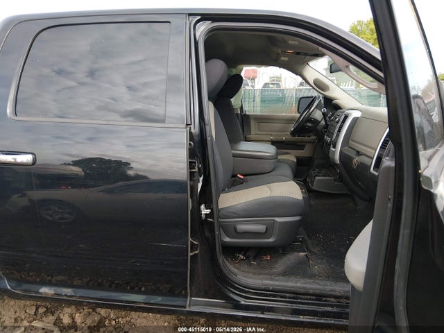 Продаж на аукціоні авто 2012 Ram 1500 Slt, vin: 1C6RD7LT2CS161007, номер лоту: 45115019